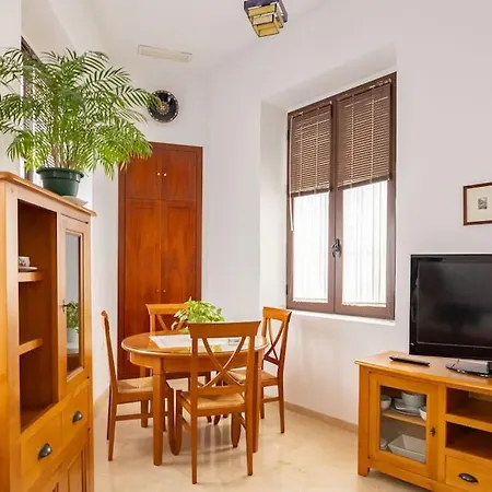 Apartamento Narciso Campillo Oasis By Valcambre *