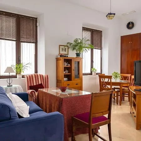 Apartamento Narciso Campillo Oasis By Valcambre Sevilla