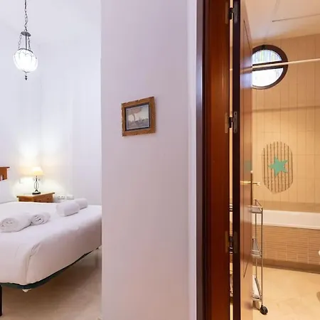 Apartamento Narciso Campillo Oasis By Valcambre *