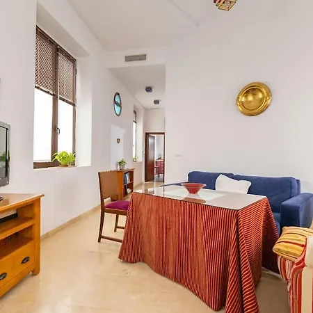 Narciso Campillo Oasis By Valcambre Apartamento
