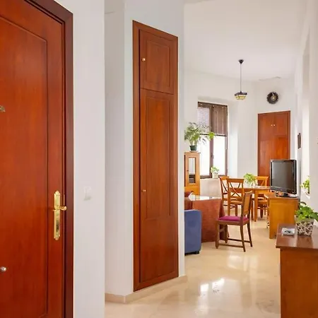Apartamento Narciso Campillo Oasis By Valcambre