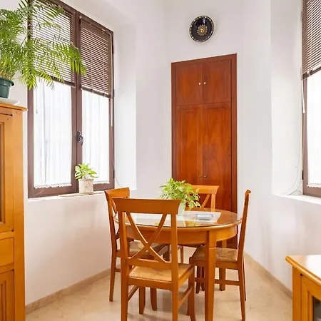 Narciso Campillo Oasis By Valcambre Apartamento Sevilla
